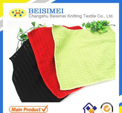 貝絲美廠(chǎng)家直銷(xiāo) 外貿(mào)品質(zhì)方塊格子擦桌布，實(shí)用與美觀的居家良品